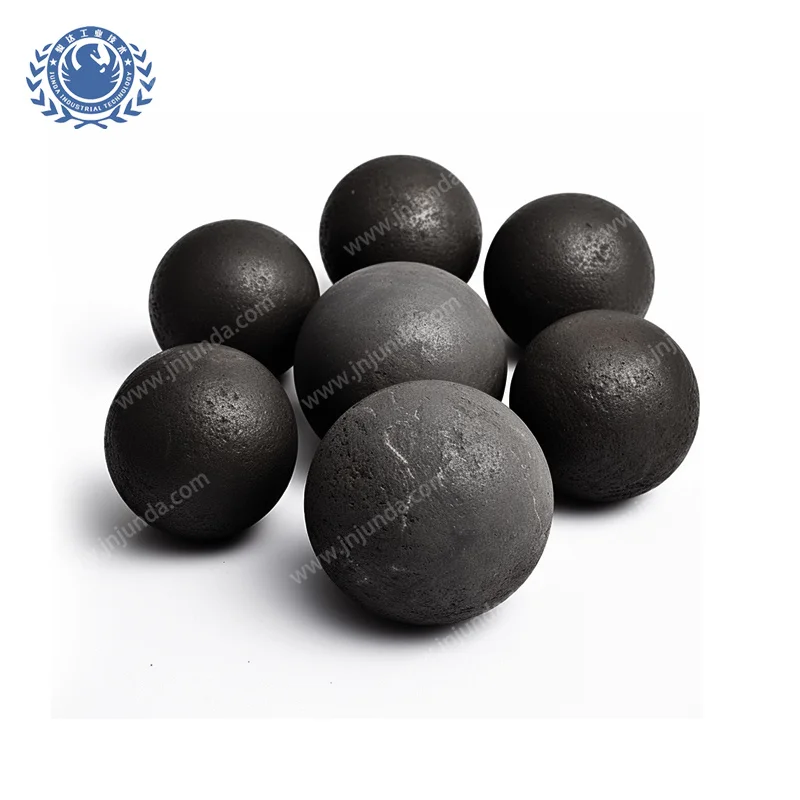 Size can be customized Grinding media steel balls price Forged steel ball steel grinding Media Ball Use In Mine