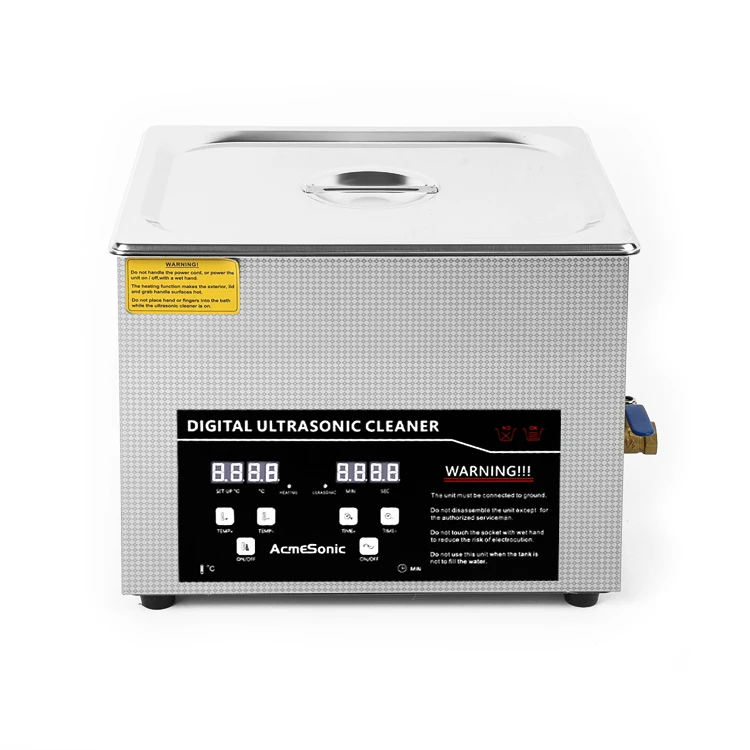 10l motorcycle ultrasonic injector cleaner for auto parts Ultrasonic Cleaning