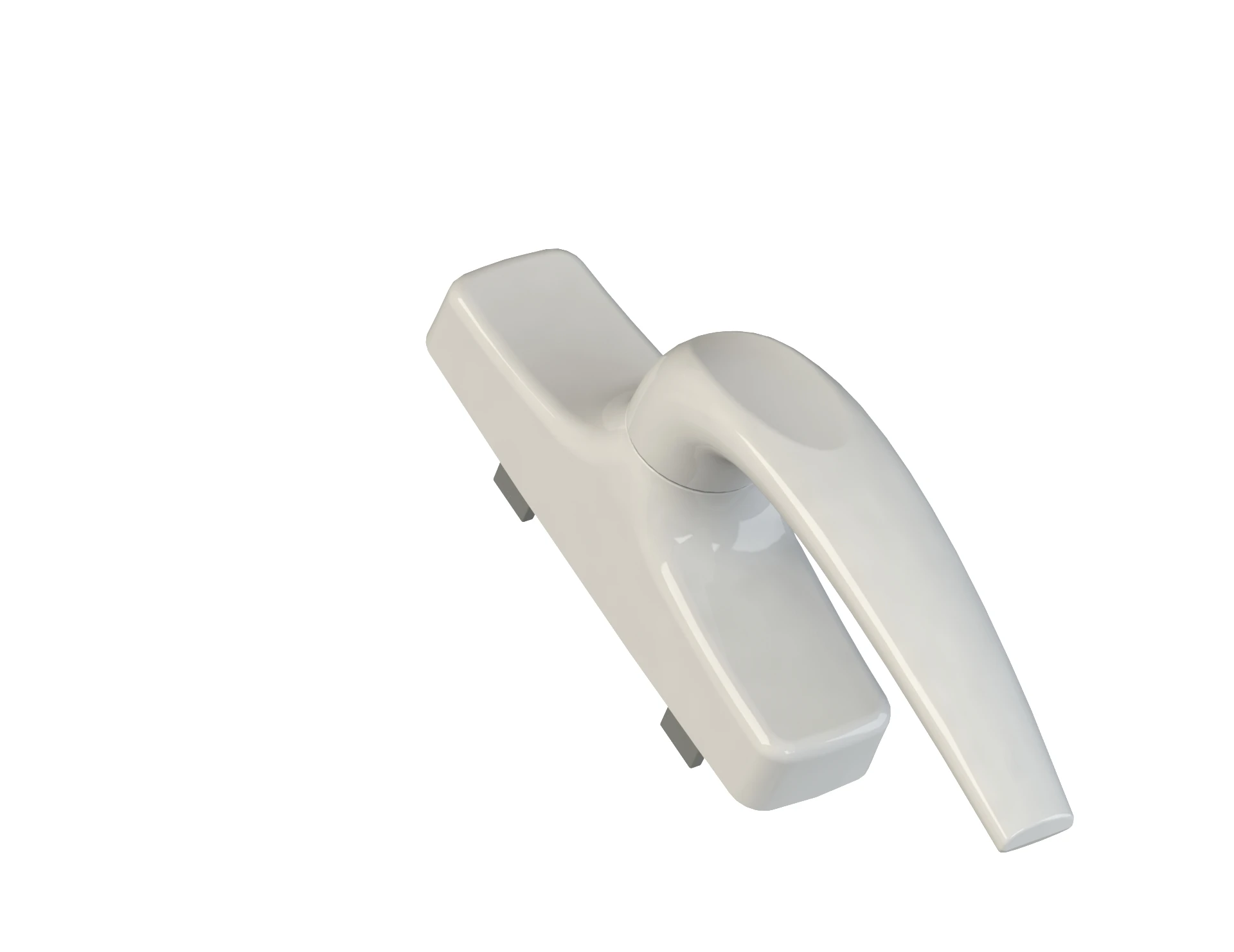 KNG factory sell aluminum door window accessories lock  window handle set