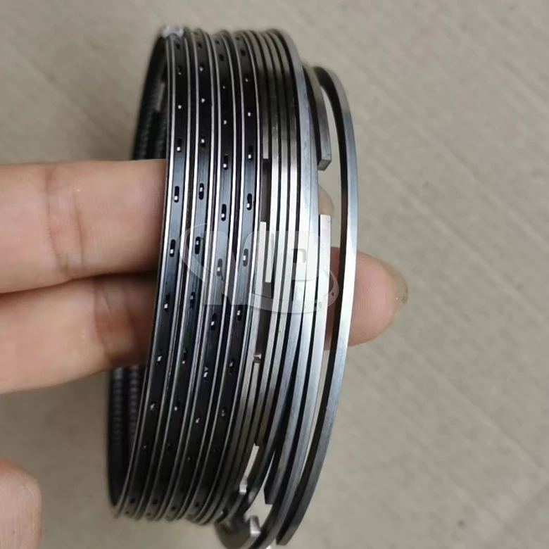 Piston Ring Set  ME995636 SDM31105ZY 130mm STD for MITSUBISHI 6D24T engine spare parts