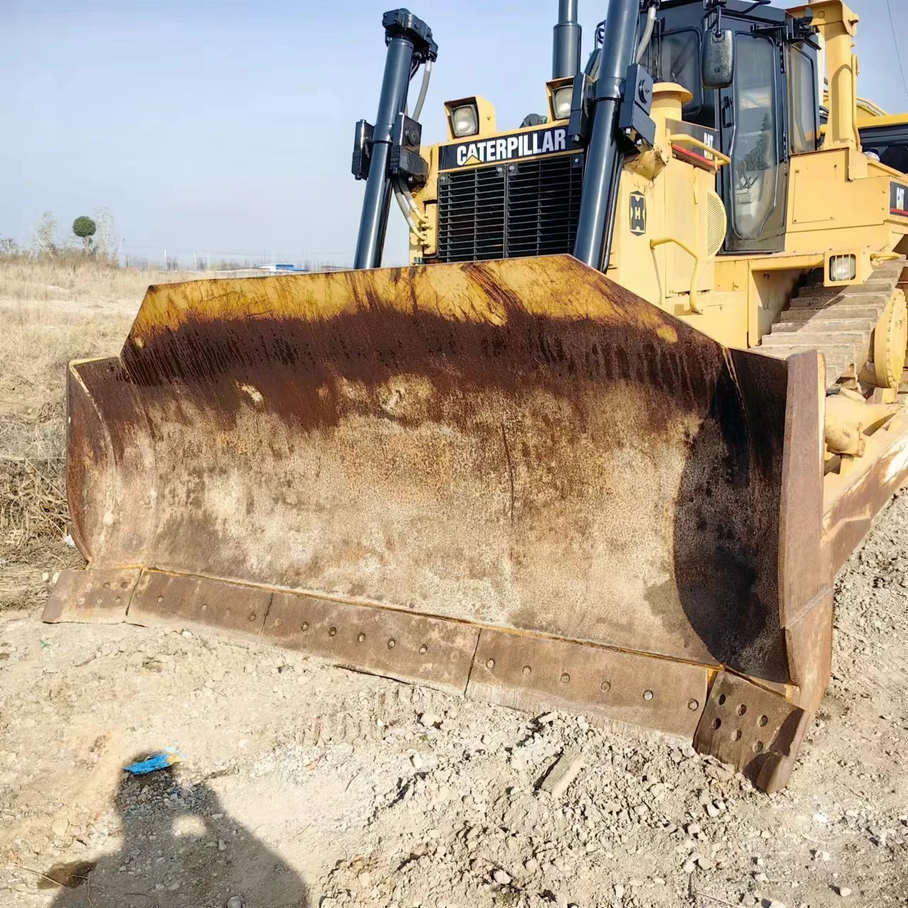 Second Hand D8R Cat D8R Bulldozer Secondhand Cat D8N/ D8R/ D8K /D8H in Good Working Condition for Sale