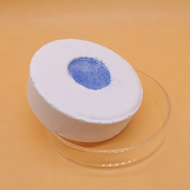 
High Quality Trichloroisocyanuric Acid Tcca 200G Tablet 90 Chlorine 