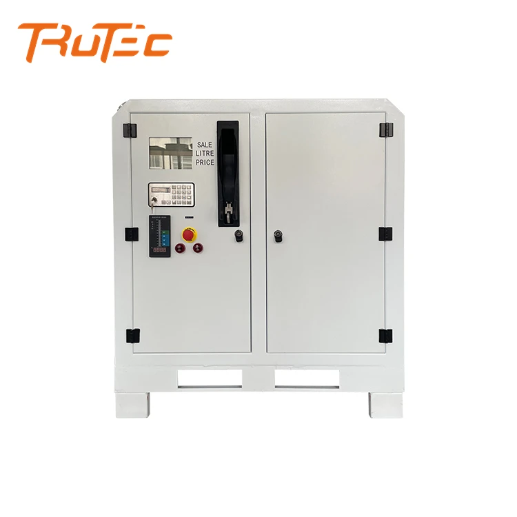 Skid series 4000L 5000L 6000L small mobile gas station mini fuel dispenser mobile gas station dc 12v mobile gas station solar