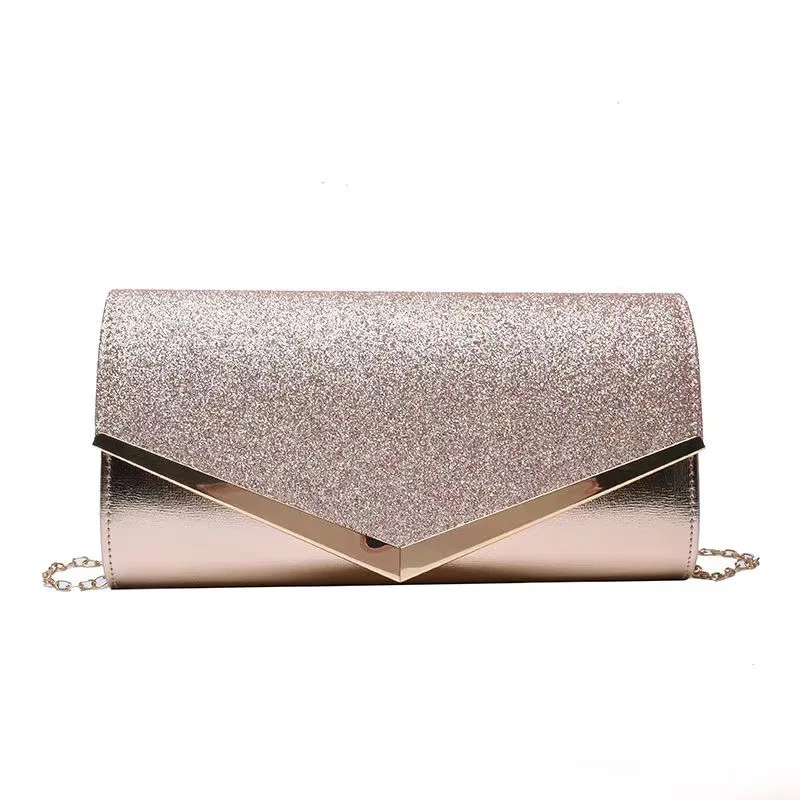 Purses and Handbags Envelope Evening Clutch Cross body Bags Classic Wedding Party Shoulder Bag for Women