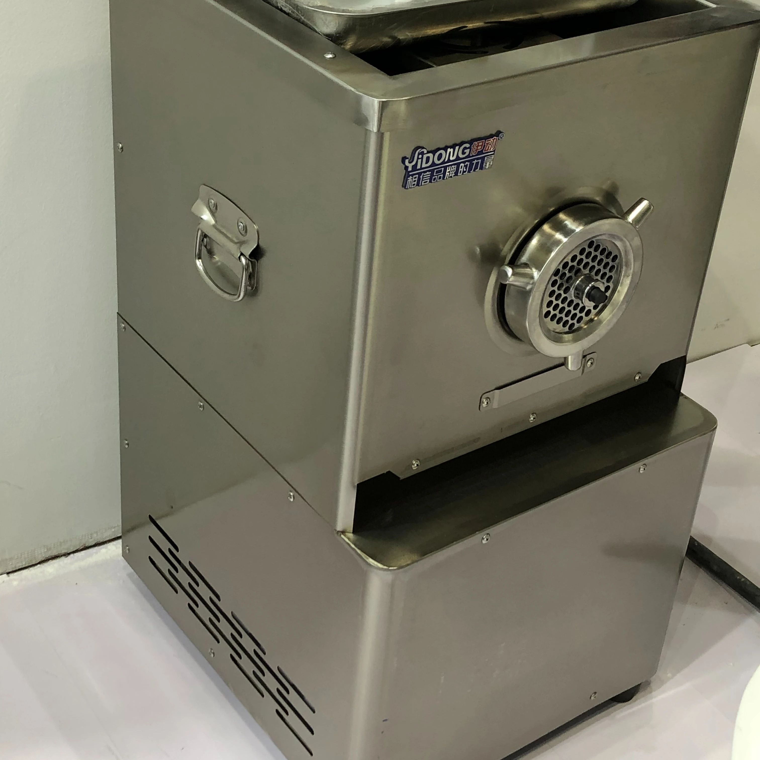 
32L New Electric Vegetable Grinder Fish Meat Mincer 