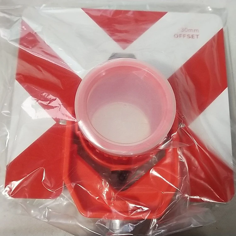 Высокоточная обзорная призма, общая станция, отражающая призма, обзорная Призма