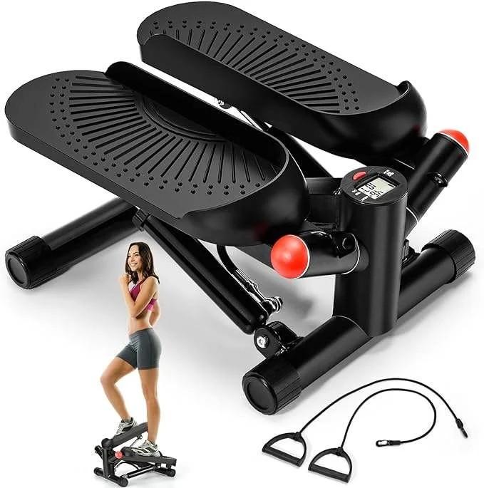 New Style Stair Stepping Fitness Exercise Mini Climbing Pedal Stepper Foot Pedal Exercise