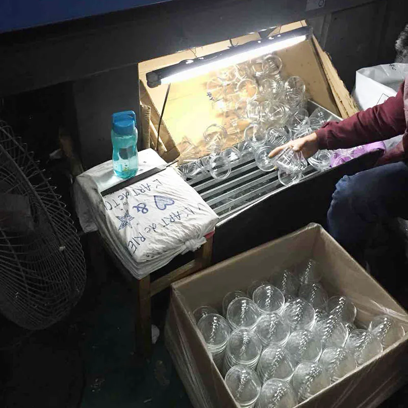 120mm 85g wide mouth pet preform mould high quality steel mould customization high quality mold