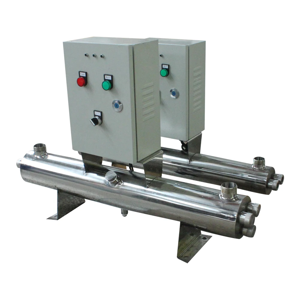 254 nm UV low-pressure mercury lamp sterilizer for aquarium water disinfection