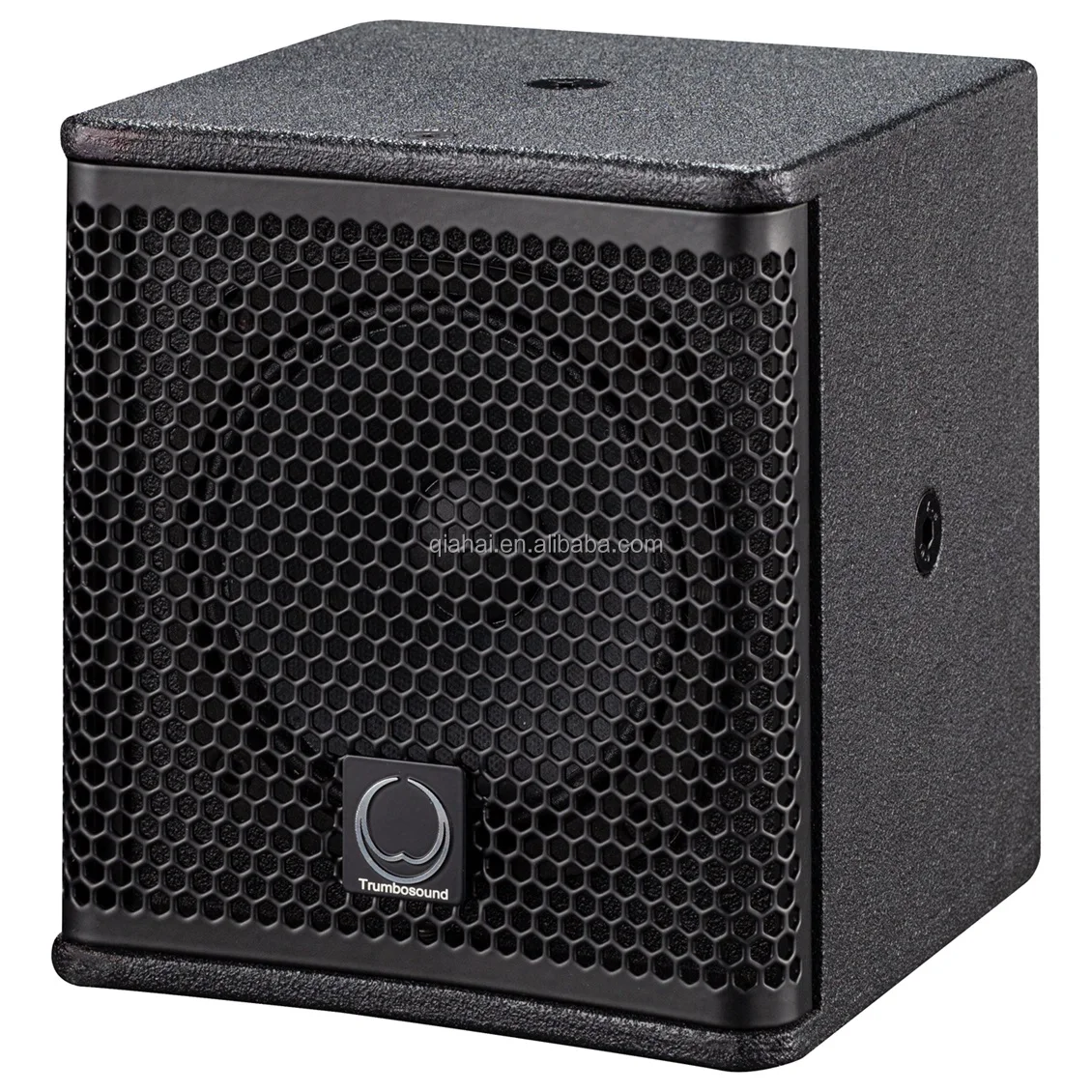 L4 Low Price 4.5 Inch Full Range Speakers Mini Stereo Mid Speaker Column Square Meeting Loudspeaker 4 Inch Speaker