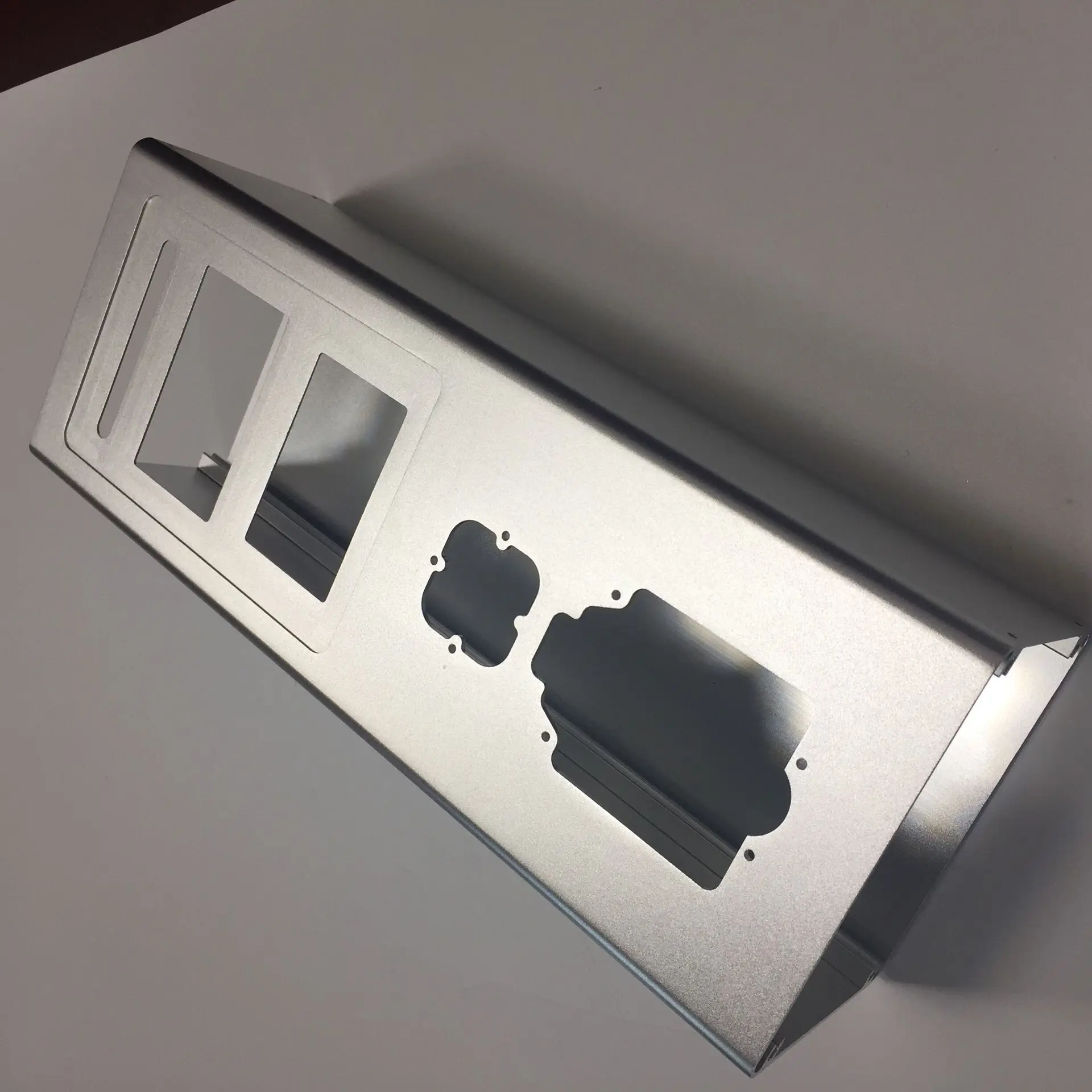 Custom Vacuum New Energy Supply Equipment Shell Case Fast AC DC Charging Pile Cover Charge Station Spare Parts