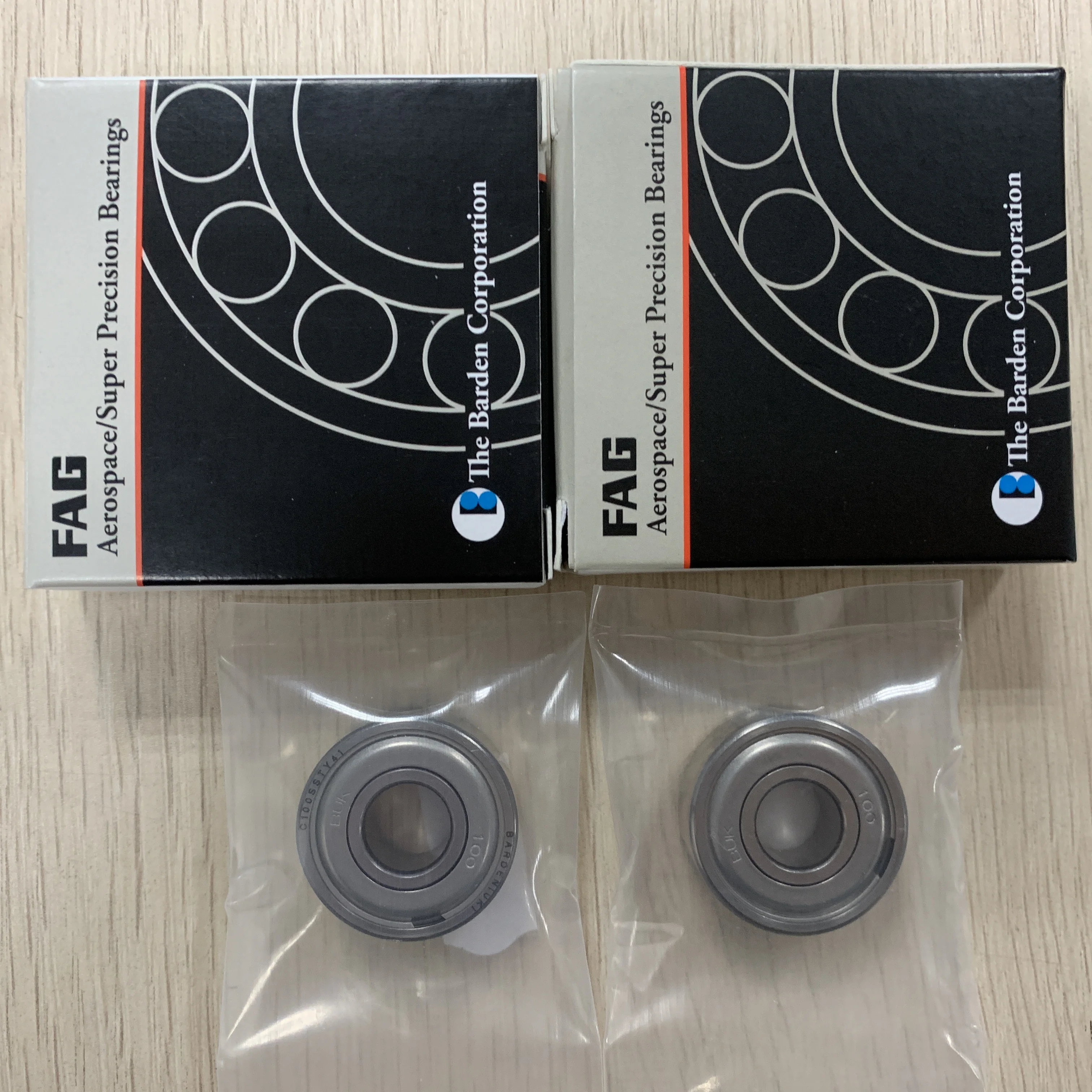 
BARDEN C100SSTY41 for Turbomolecular Pump V903 