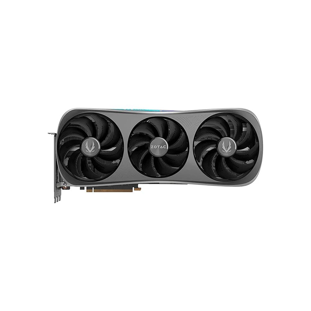 Gaming G eForce RTX 4090 Trinity OC 24GB GDDR6X Gaming Graphics Card GPU ZT-D40900J-10P