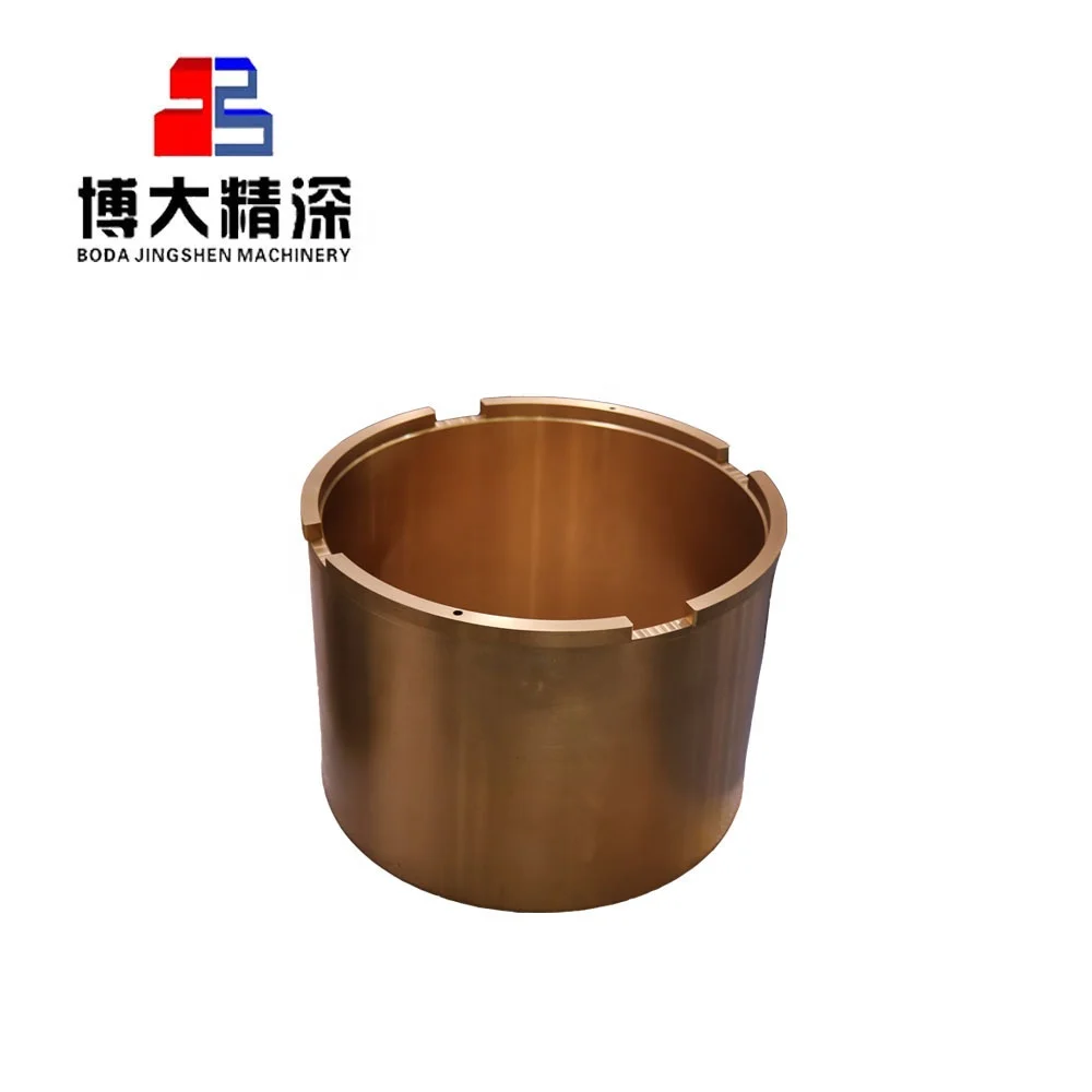 cone crusher spare parts Main Frame Bronze Bushing for GP crusher hot in sale