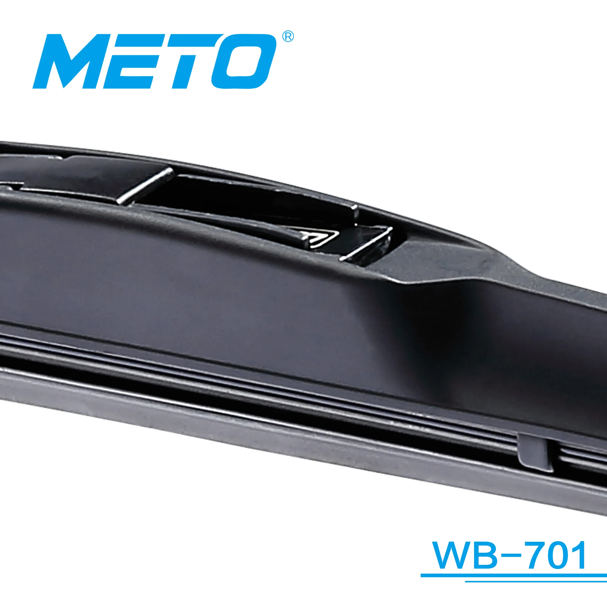 Wiper blade adapt auto front glass car accessories hybrid windshield wipers for cars manufacturer Wiper blade