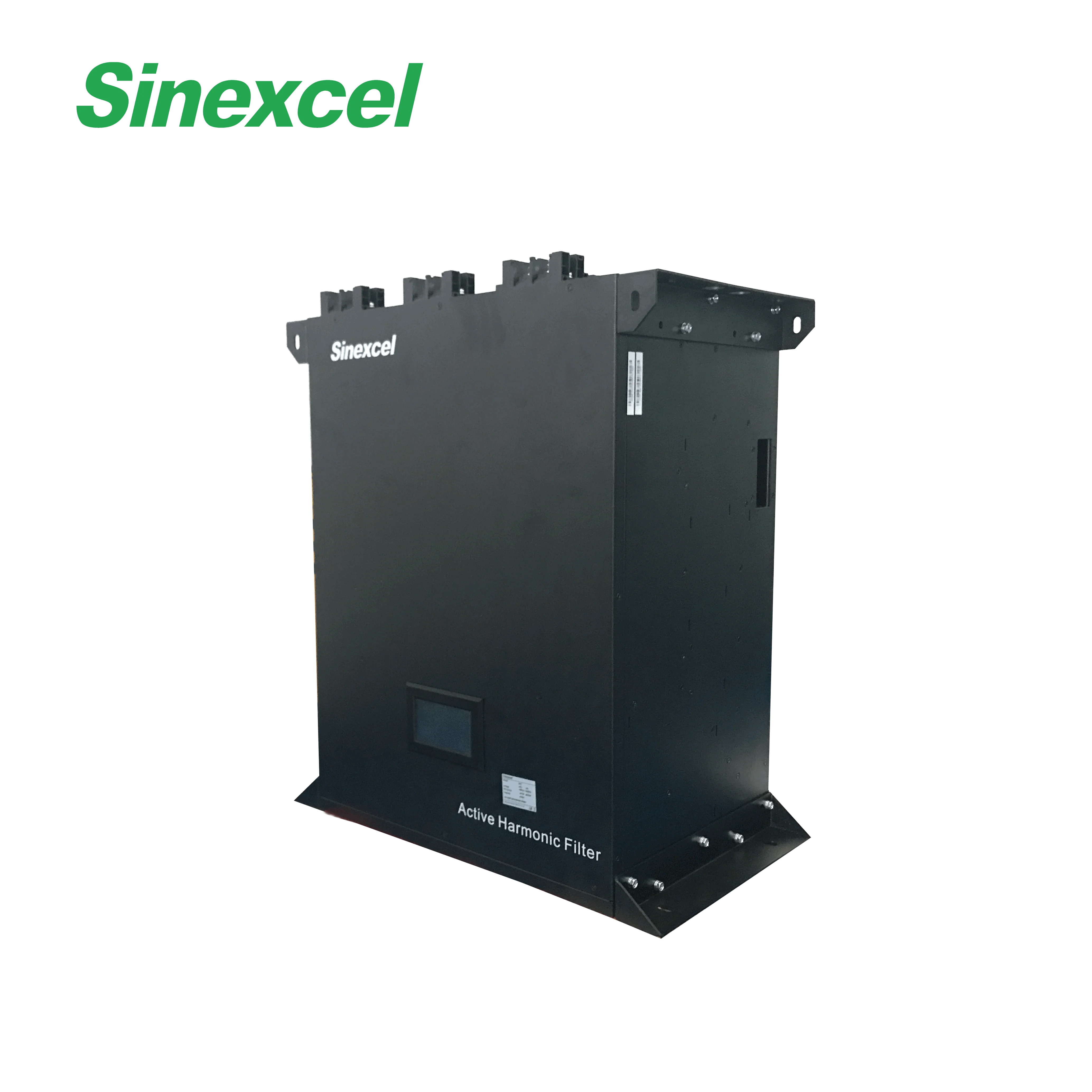 
380V/300A Modular Designed Active Harmonic Filter 2~50th Harmonic Order < 75 Db Wall Mounted/rack Mounted 3P3W/3P4W Sinexcel 