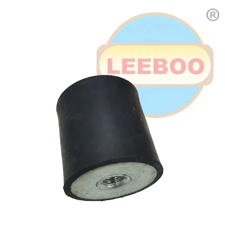 Engine M5/M6/M8 screw rubber vibration isolation mount spring damper anti vibration rubber buffer / bumpers / damper
