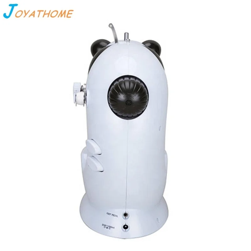 Panda Household Mini Portable Multifunctional Electric Sewing Machine with Foot Pedal Easter Arbor Day Orthodox Easter Gift
