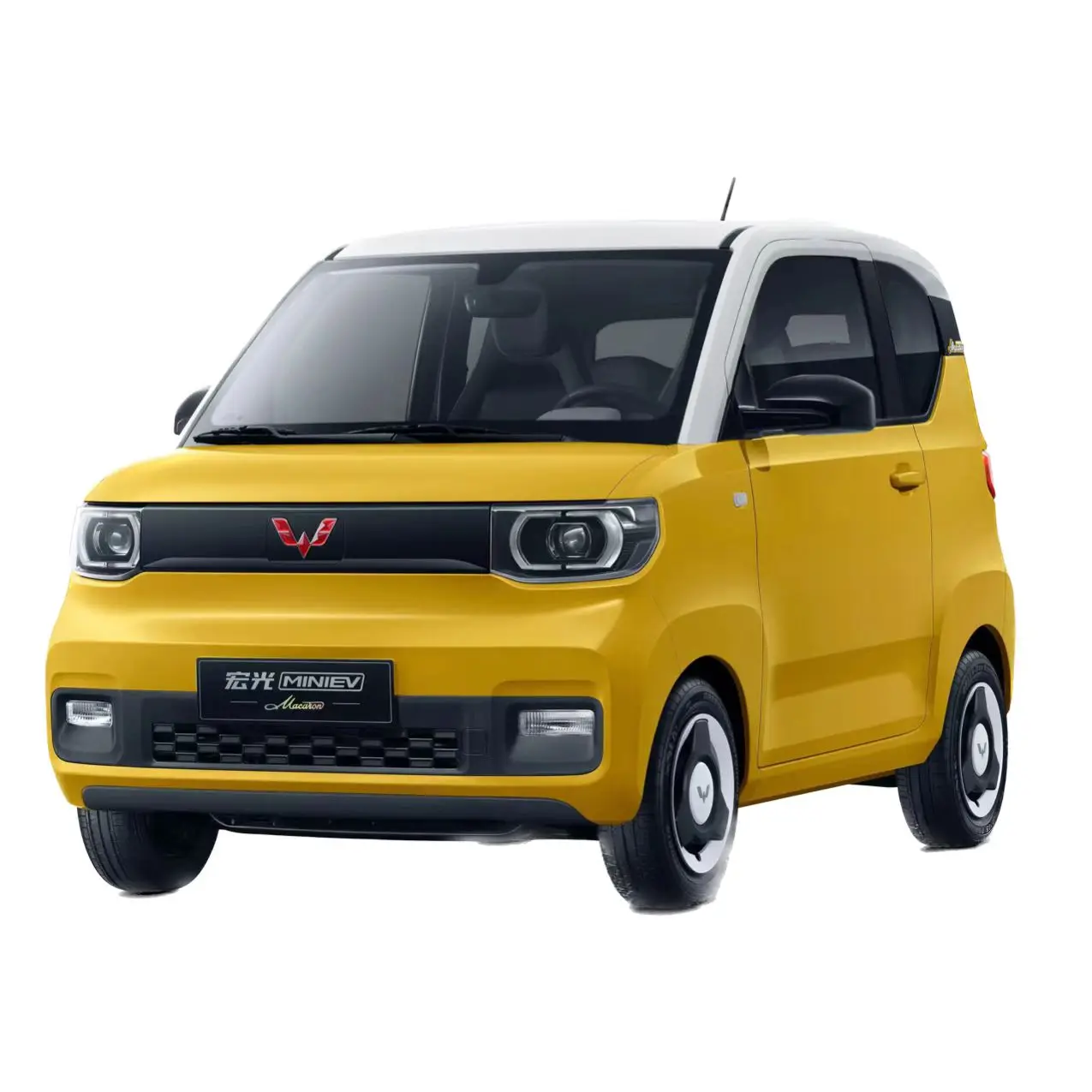 A New cars with a unique design New energy vehicles mini electric car for Wuling Hongguang MINIEV