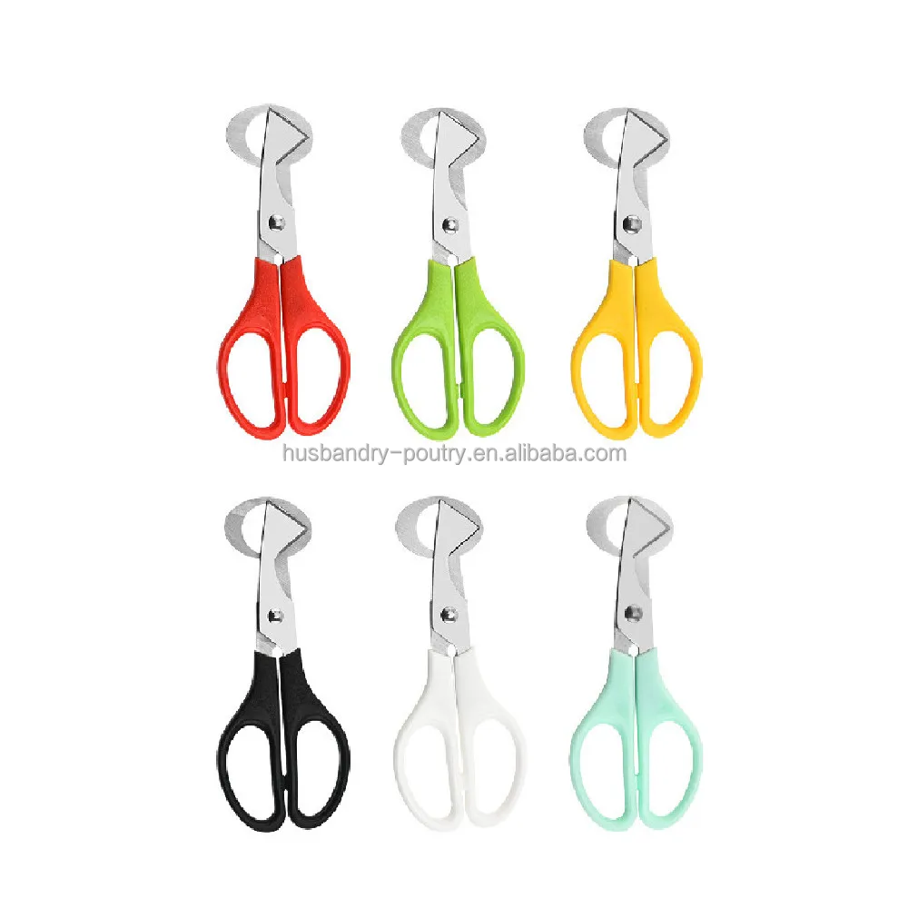 Pigeon Quail Egg scissor Bird Cutter Opener Kitchen Tool Scissors