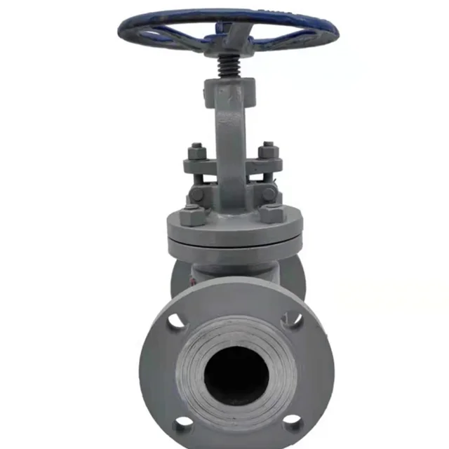 Cast steel flange globe valve steam heat conduction oil heavy-duty valve factory price adjustment valve