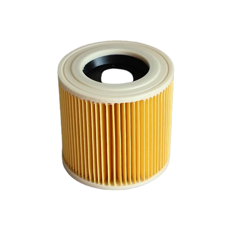  Влажные и сухие фильтры патрона для karchers 64145520 6 414-552 0 A2004 A2204 A2656 MV2 влажный сухой робот пылесос