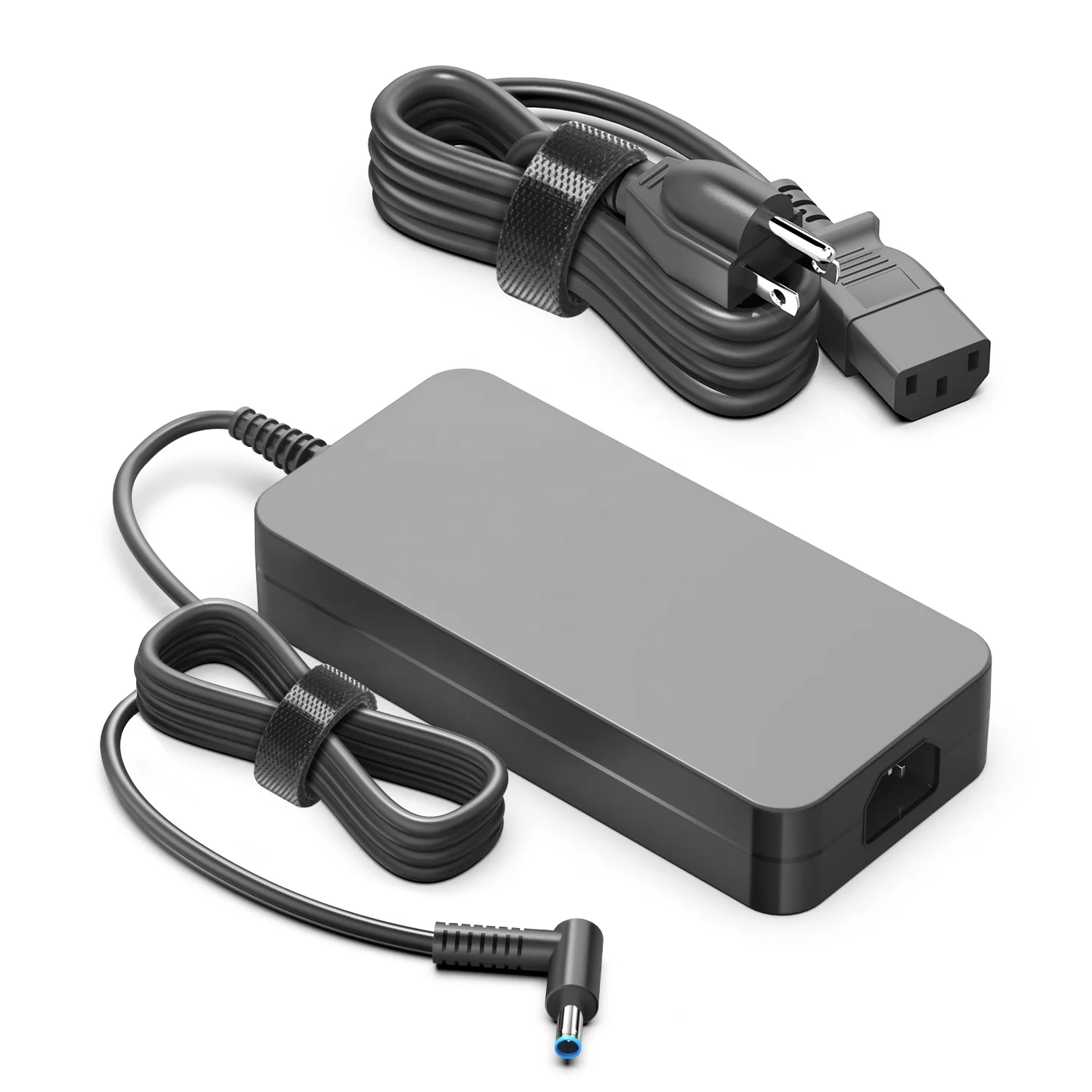 150W игровой ноутбук зарядное устройство ценные адаптер питания 19.5V7.7A с 4 5 мм * 3 0 разъем безопасной передачи данных USB для