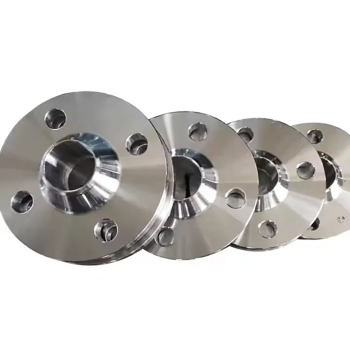din pn16 stainless steel 316l flange ansi b16.5 flat face flange