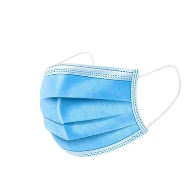 Factory Outlet White  Light And Breathable  Disposable  Mface piece