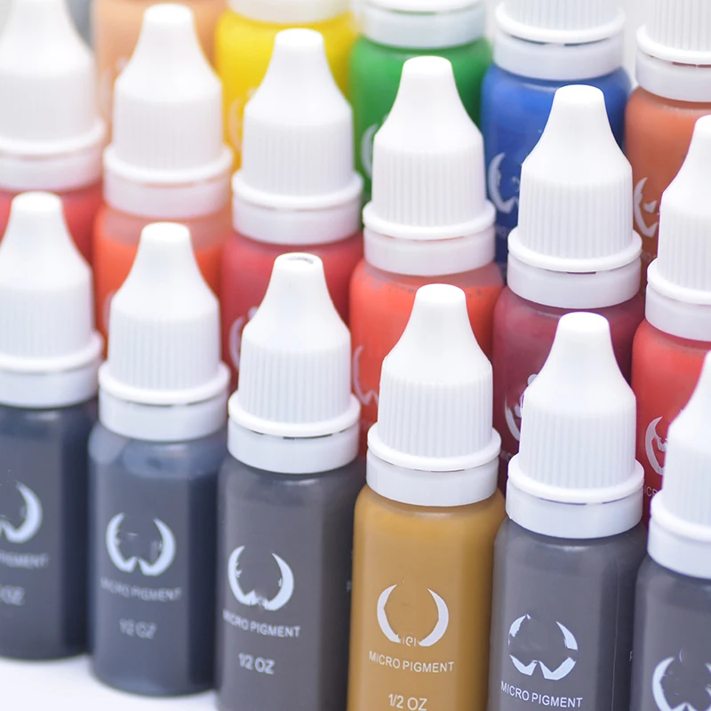 Bo touch Cosmetic Pigment Ink For Permanent Tattoo