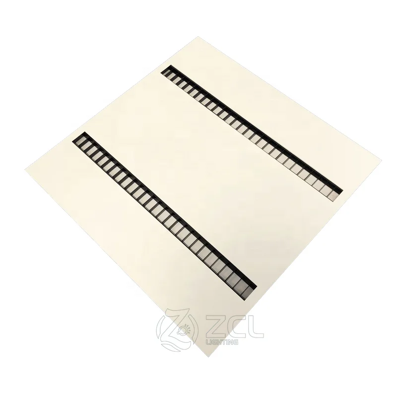 2FT 4FT UGR<16 36W 2 x 2 recessed room 600 light ultra thin panel 2x2 600x600 led troffer light