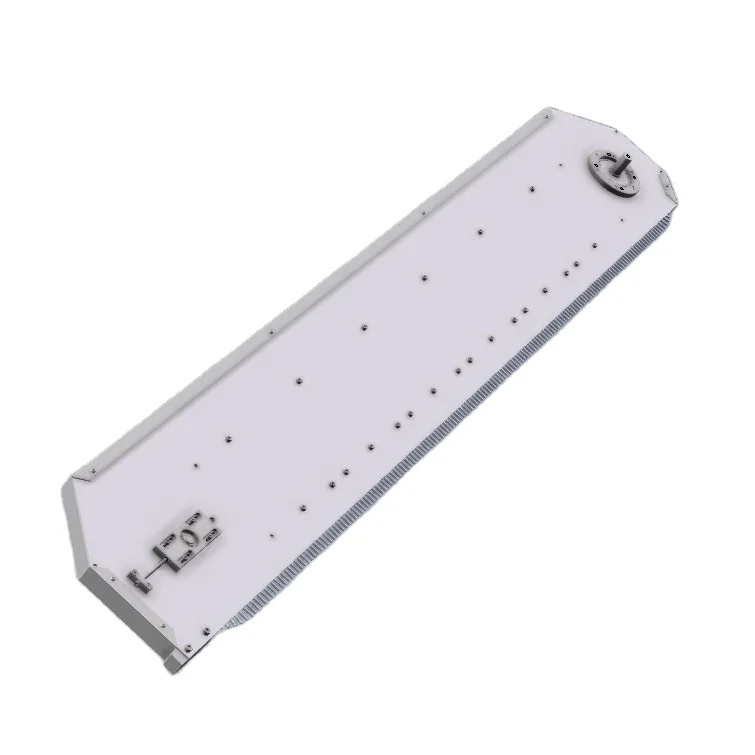 MINI-GATE.2000 - Ultra Thin Web Cleaner With Belt Brush - 50 mm Width - L=2000 mm