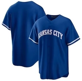 Прямая поставка оптовая продажа оригинальные рубашки Los Angeles Royal Jersey бейсбольные марлинские пивные mlbing вышитые 2024 на заказ