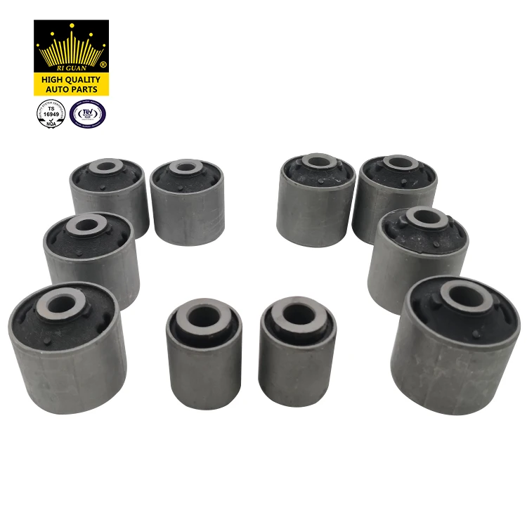 Wholesale 48725-35040 48714-35010 48725-35020 Rear Control Arm Bush for LAND CRUISER PRADO 120 150 GRJ120 RZJ120 KDJ150 GRJ150