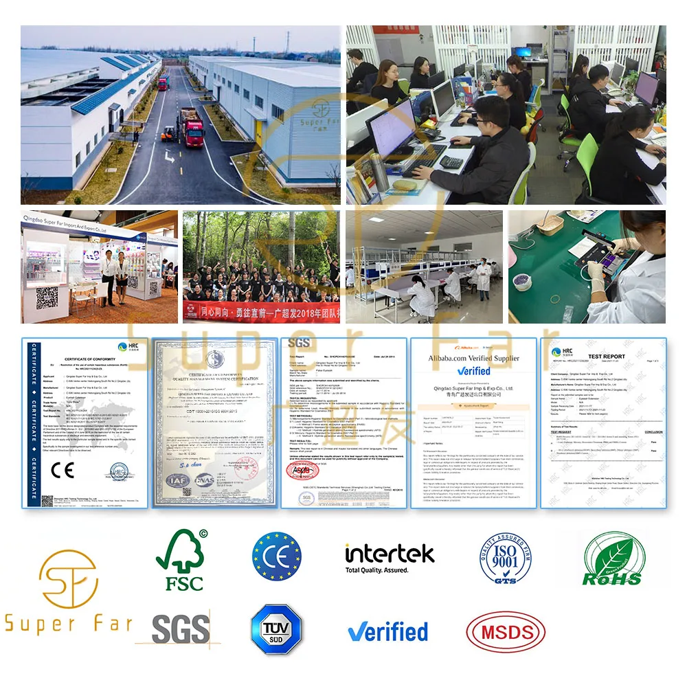 Free Eyelash Packaging Samples 18 mm 3d Mink Fluffy Lashes with Box Wholesale Vendor