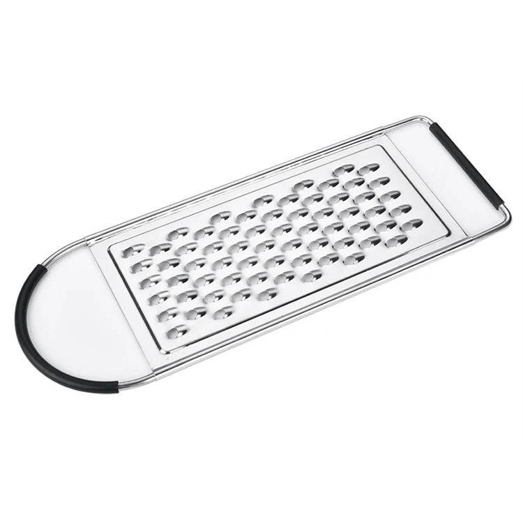 Stainless Steel 430 Fruit and Vegetable Grater Flat Grater