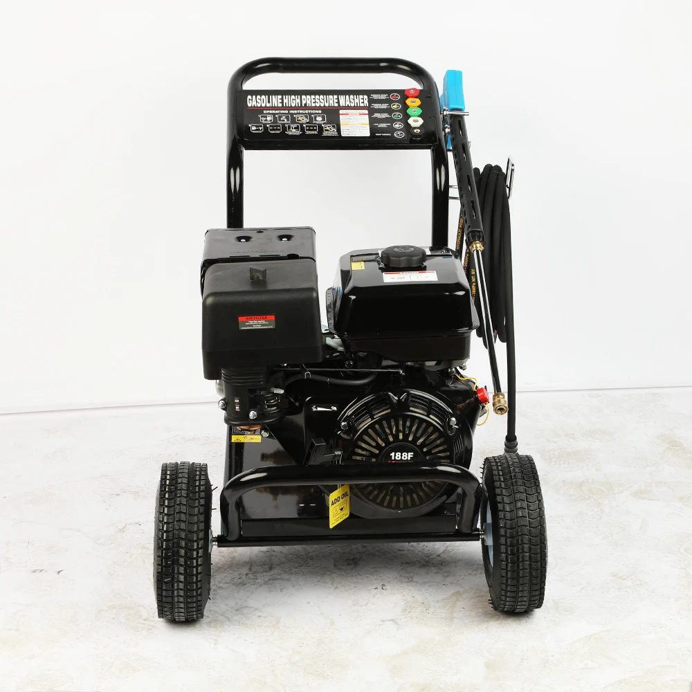 NEWLAND best seller portable cold water home use water blaster petrol pressure washers