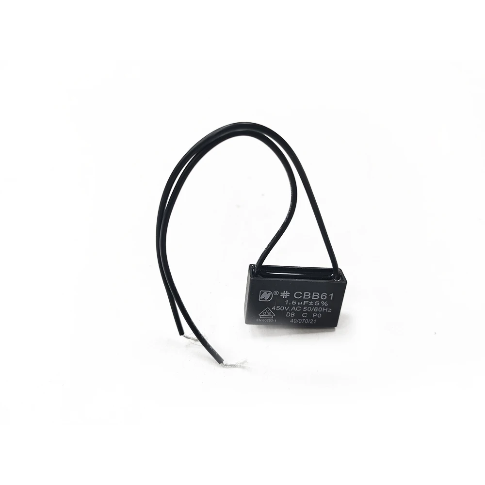fan accessories capacitor