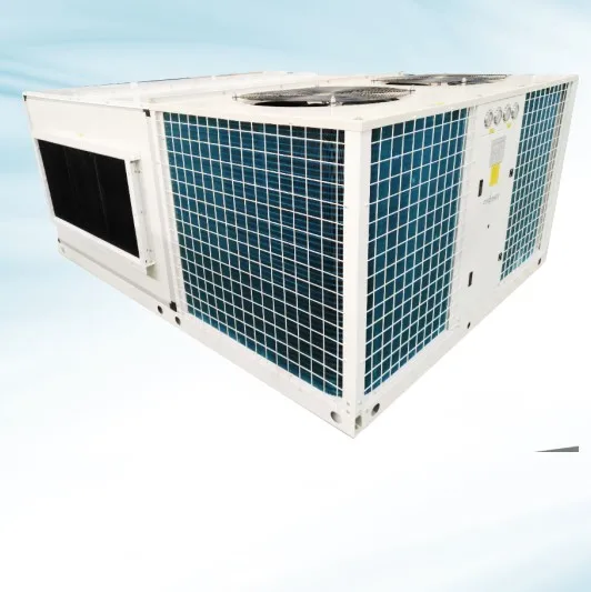 30 tons easy operation and installation rooftop packaged air conditioner for HVAC system
