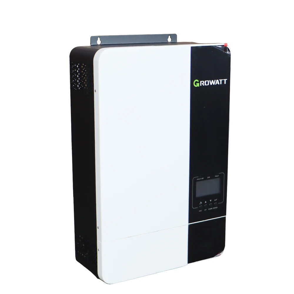 Growatt SPF5000ES High Frequency Pure Sine Wave Inverter 5000W Off-grid Inverter for Off-grid System