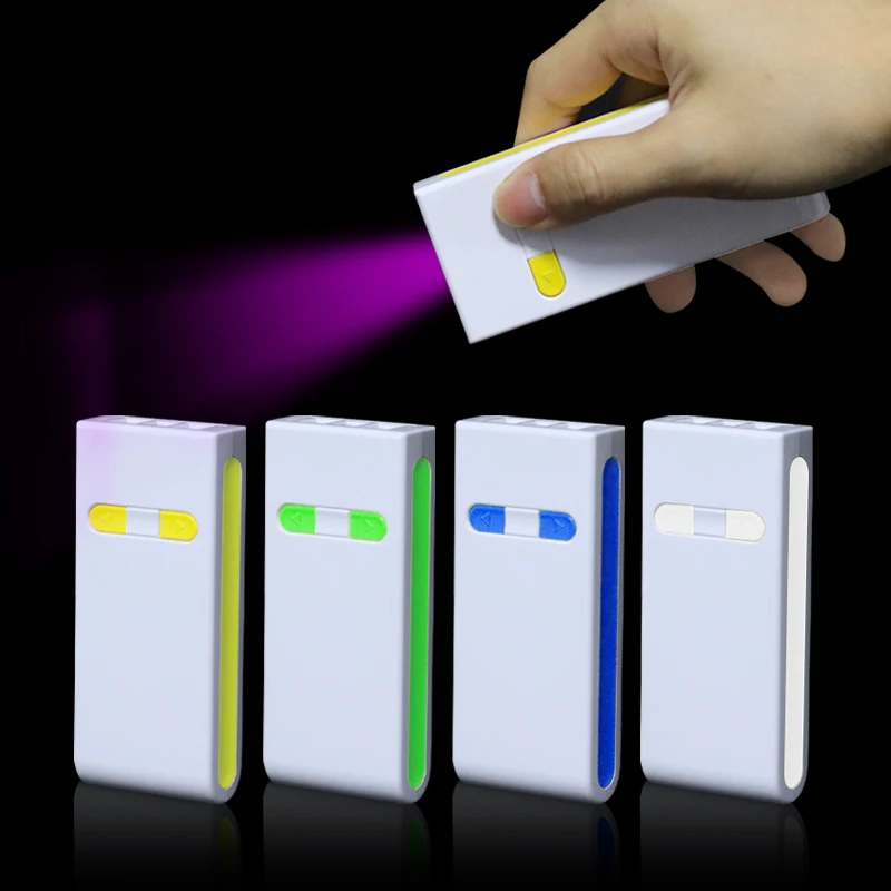 Portable Handheld Mini UV Sanitizing Wand 2020 Dropshipping Manufacturer UV Sterilizer Wand With Fliashlight Manufacturer China