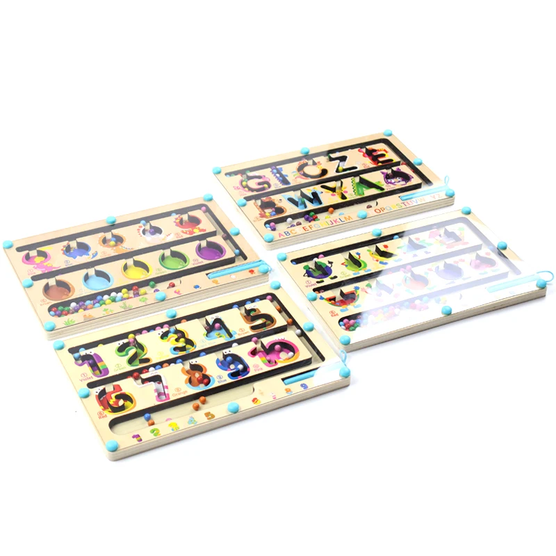 2024 новая популярная игра в лабиринт марманы Монтессори классические шахматные игры для детей мальчиков и девочек CE