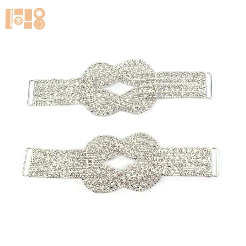 Fashion Bikini Connector Sexy style Women Bra accessories Jewelry Buckle Swimsuit button