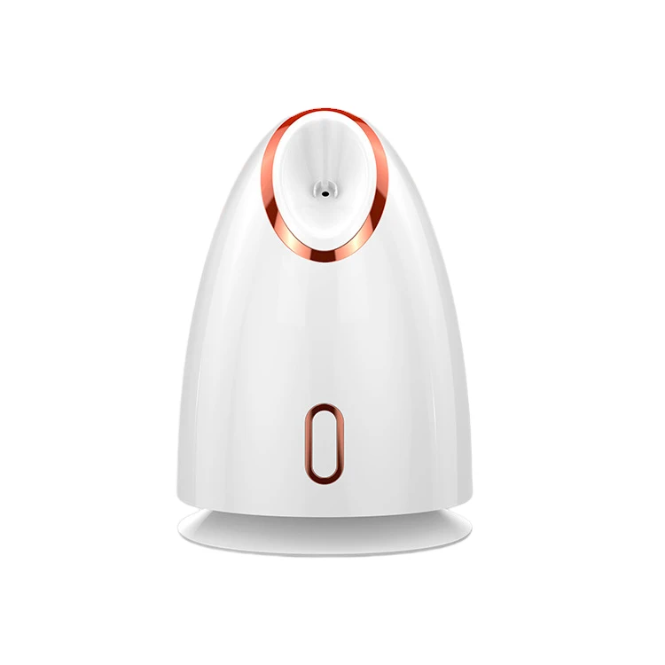 Профессиональный Глубокий чистый нано ионный теплый туман для лица Пароварка увлажнитель машина пользовательские Шэньчжэнь Usb Белый OEM на месте установки