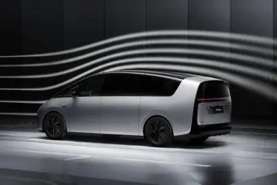 2024 lixiang MEGA Ideal luxury 7 seat Новый энергетический Автомобиль MPV чистый электромобиль