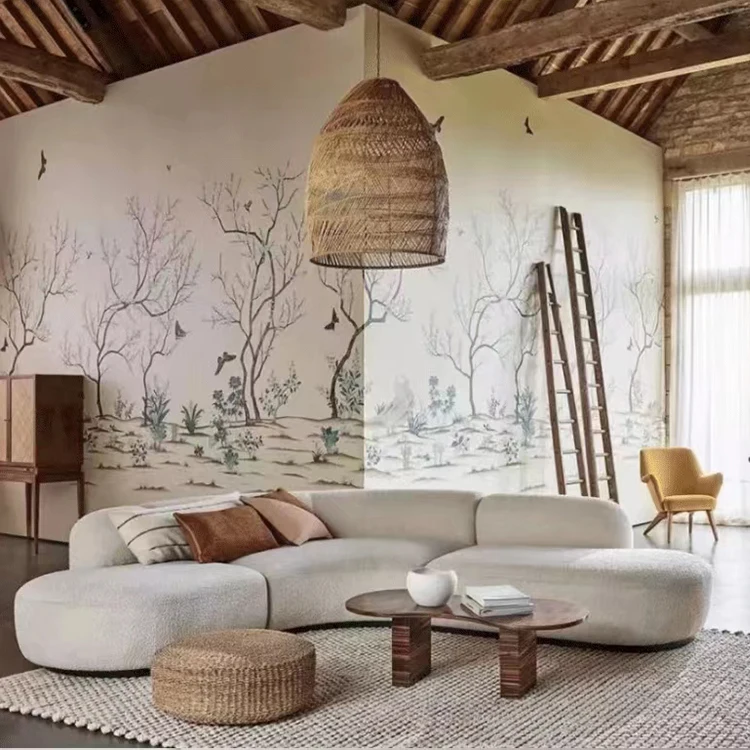 modern curved sofa fabric price per meter comfortable livingroom couch