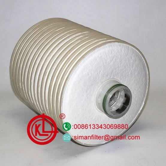 Hydacc 01251590 N15DM002 гидравлический фильтрующий элемент картридж 2