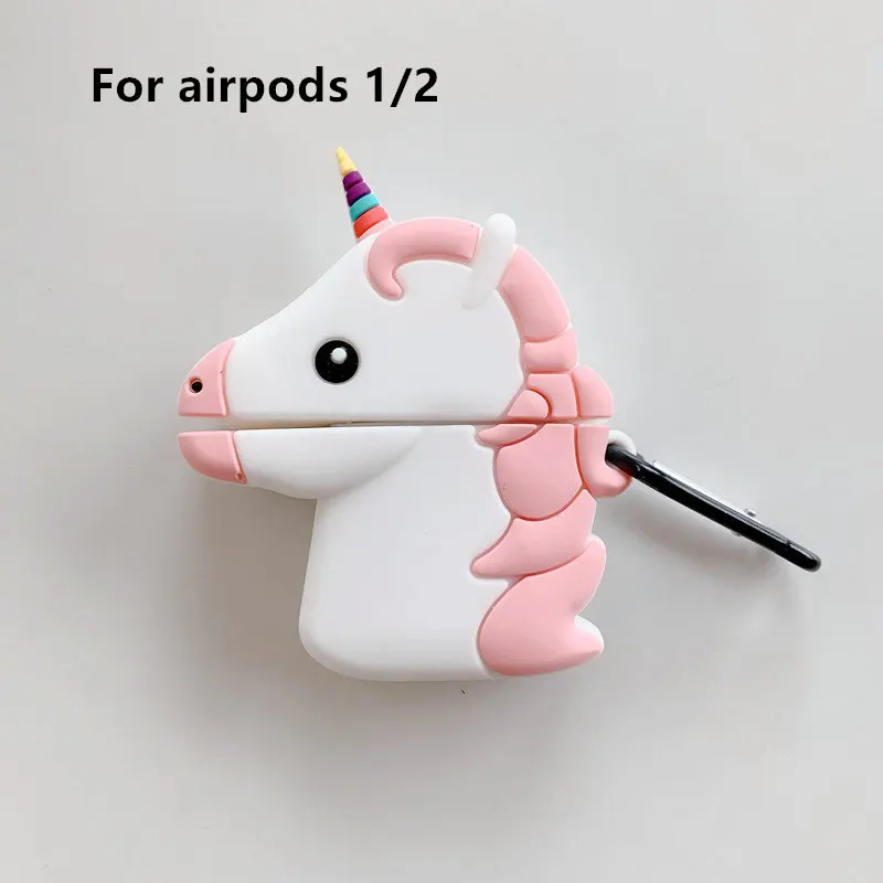 Симпатичный чехол с изображением пузырьков молока чая Airpod