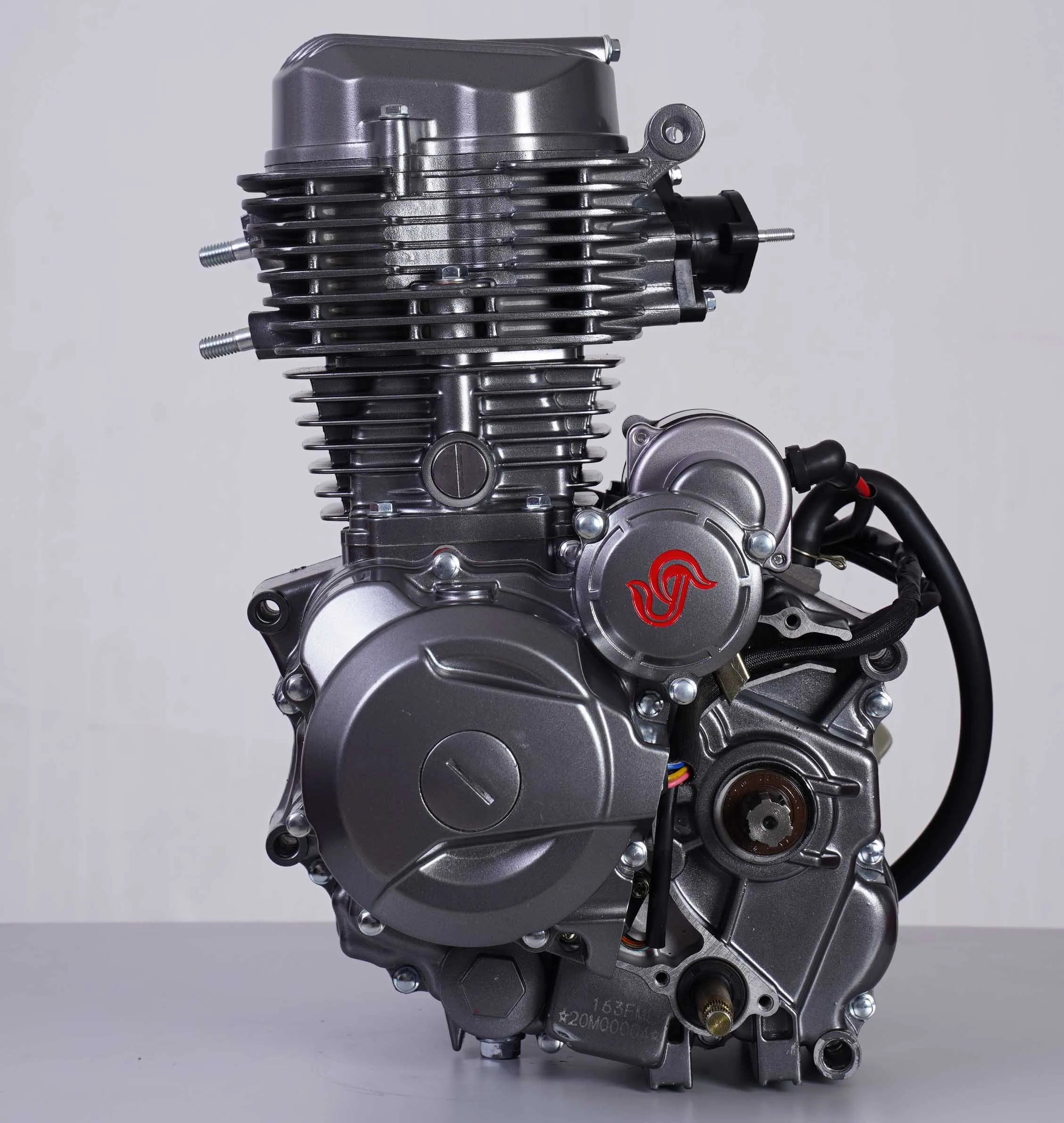 
High quality 250cc water cooling engine for adult tricycles China Reliable CCC approved 