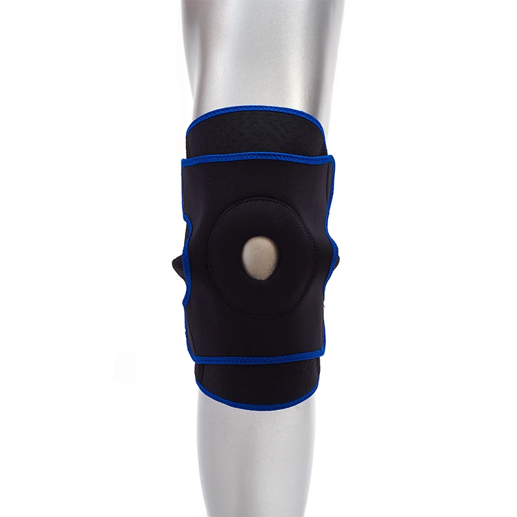 
hot sale the pain relieve knee compression sleeve brace support for joint pain relief 